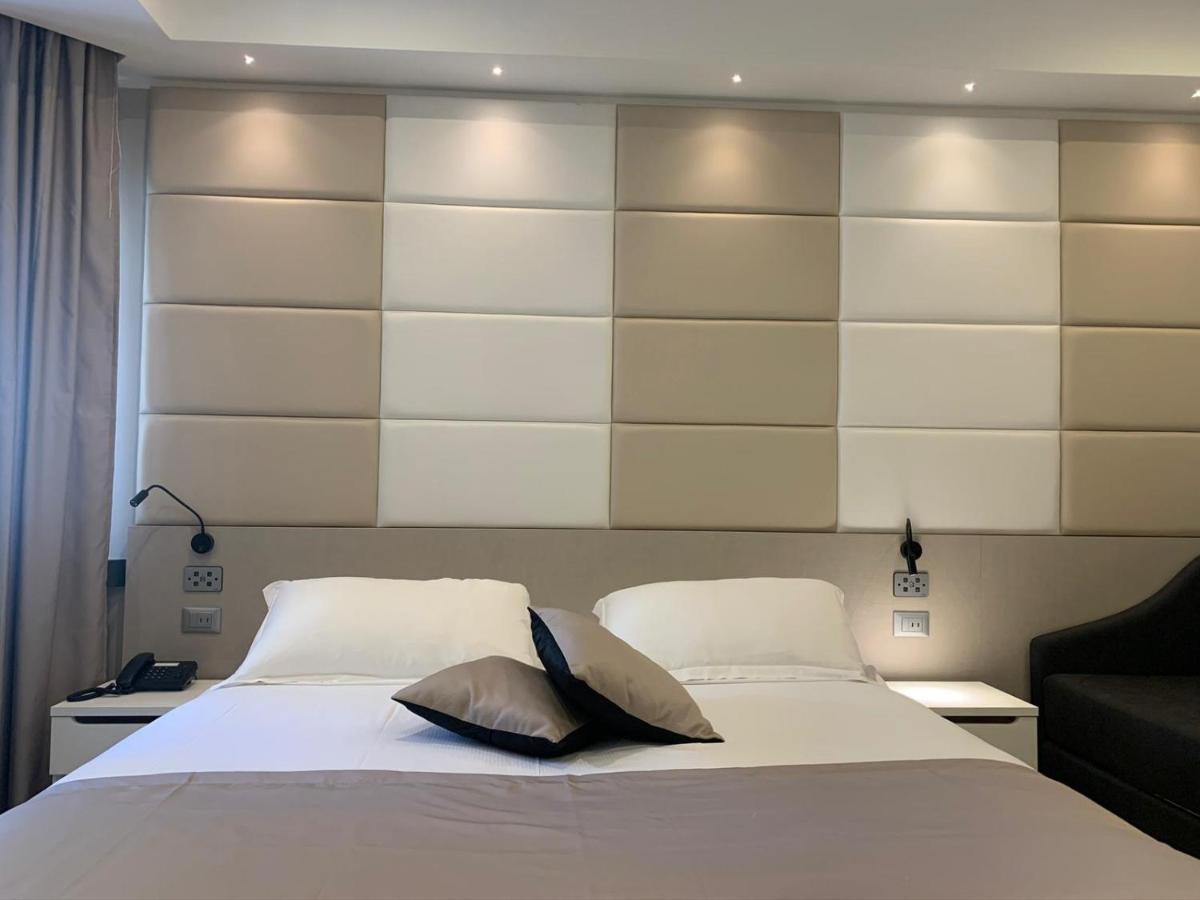 Eurogarden Hotell Rom