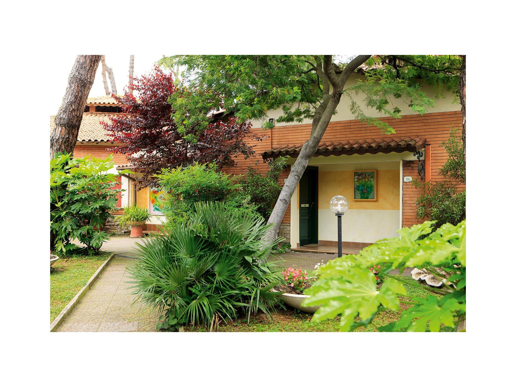 Hotell Eurogarden Rom