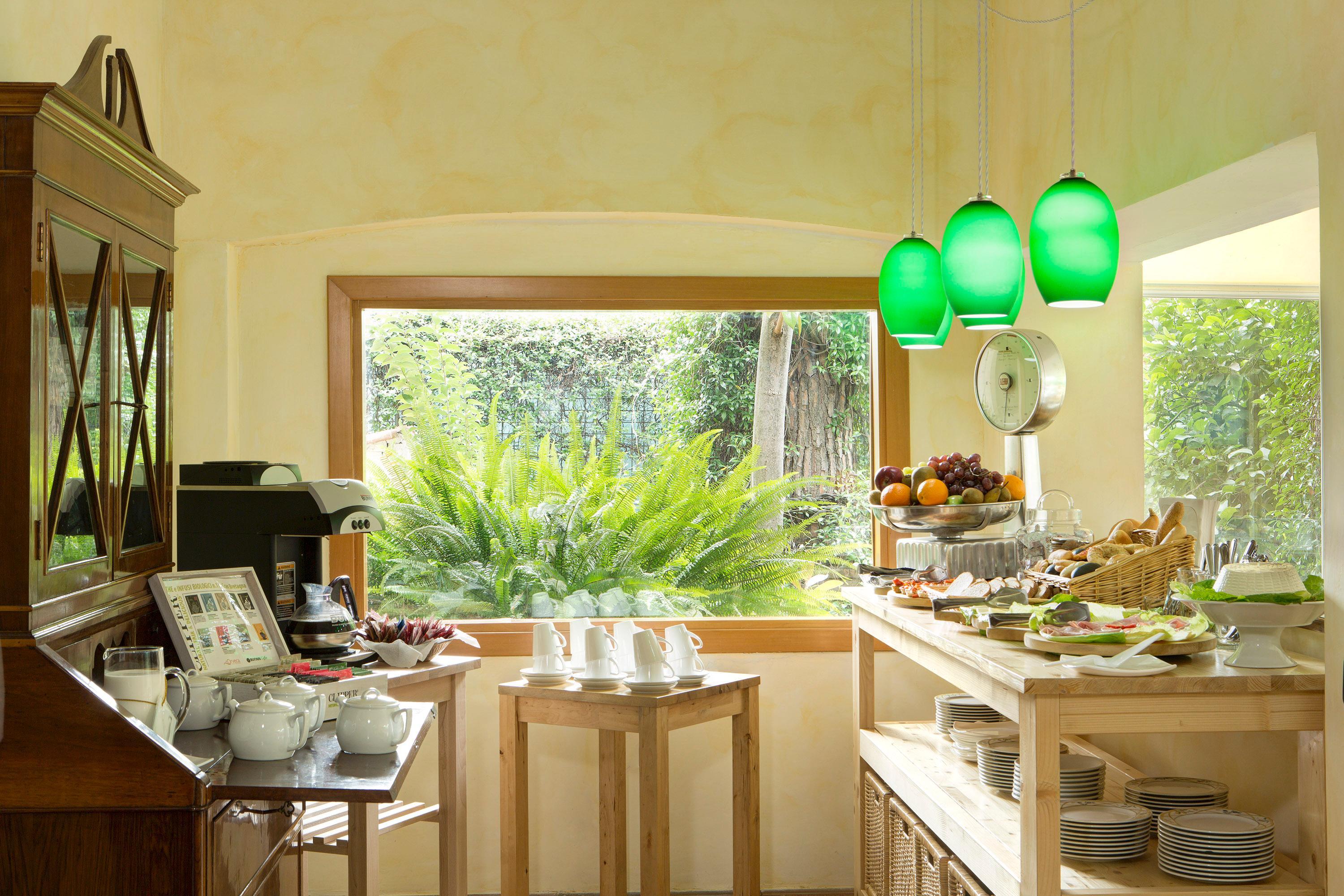 Eurogarden Hotell Rom