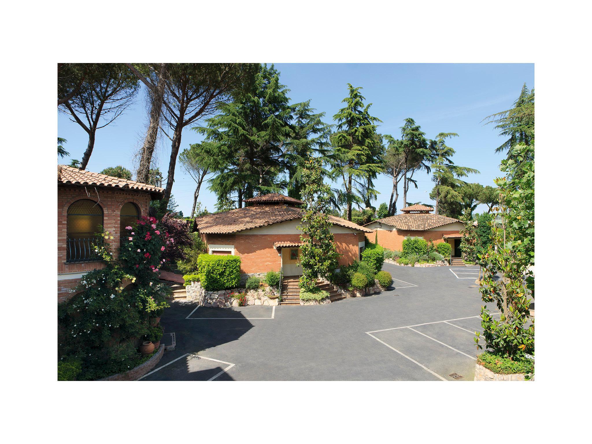 Hotell Eurogarden Rom