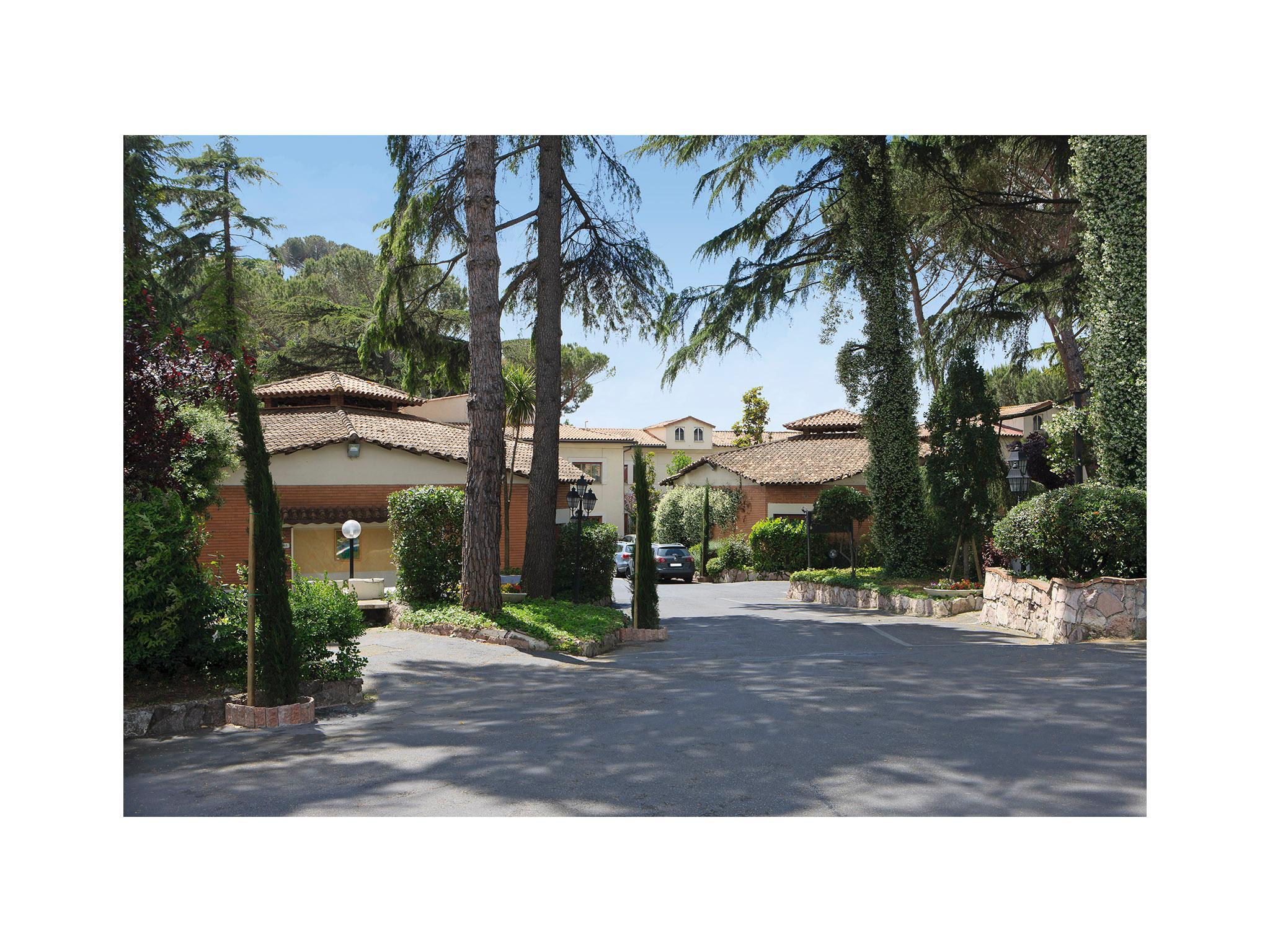Hotell Eurogarden Rom