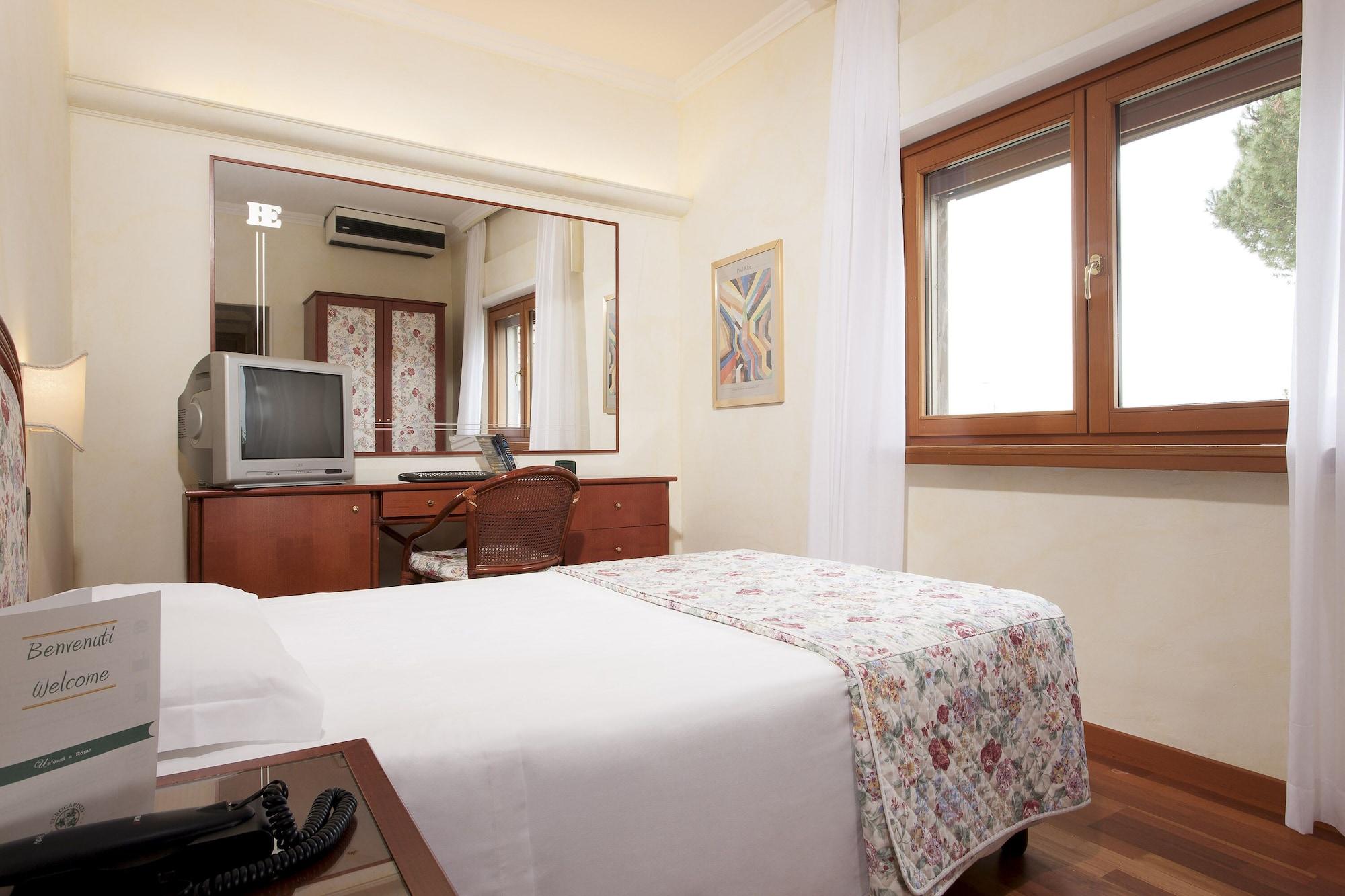 Eurogarden Hotell Rom