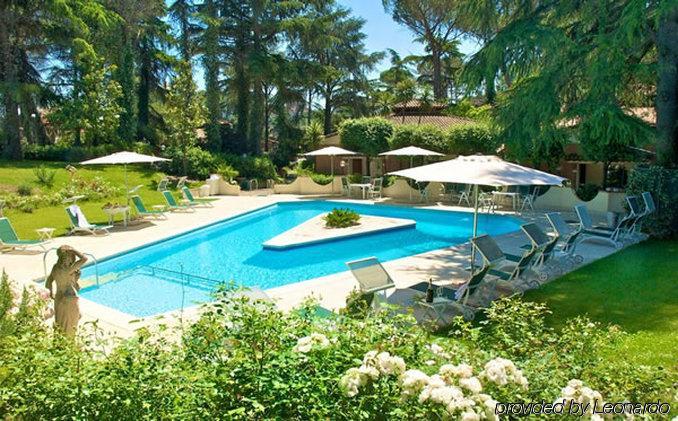 Eurogarden Hotell Rom