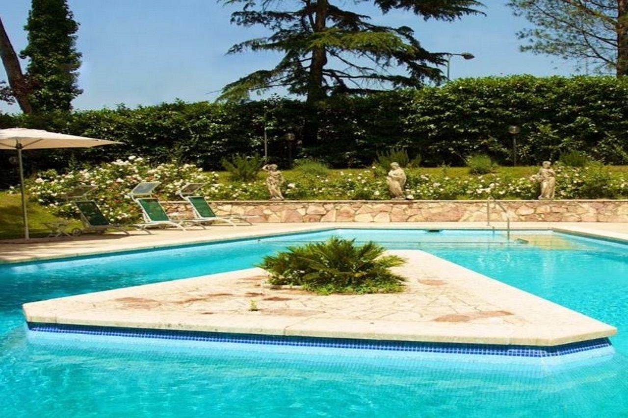 Hotell Eurogarden Rom
