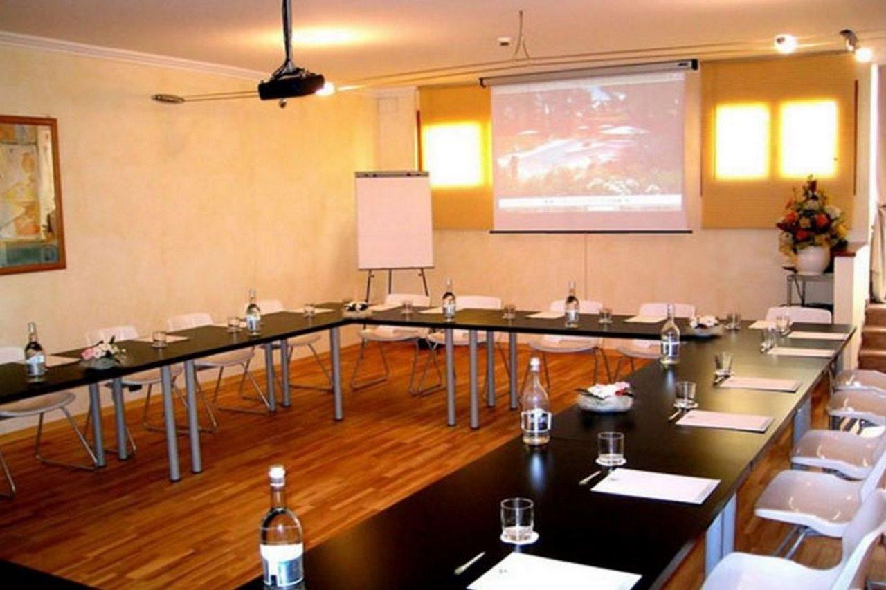 Hotell Eurogarden Rom