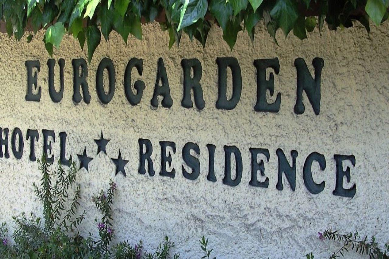 Hotell Eurogarden Rom
