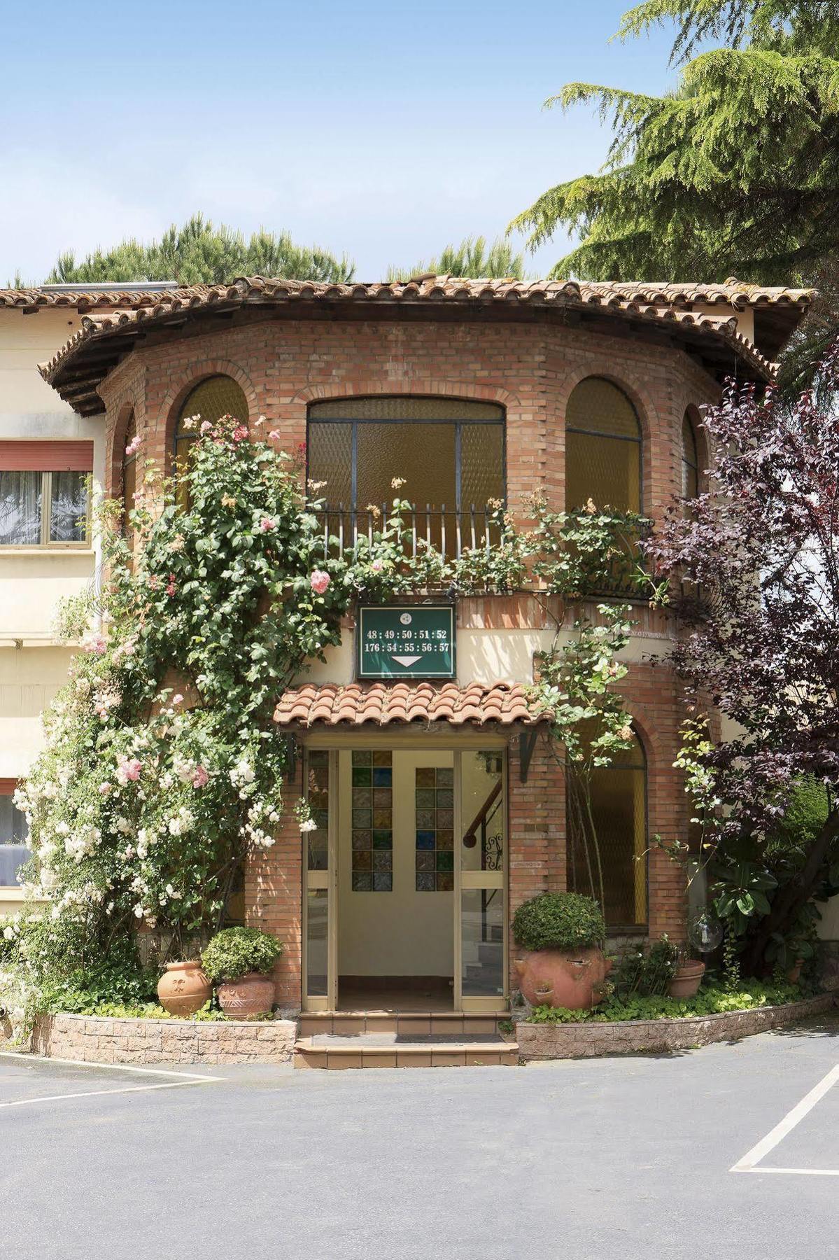 Hotell Eurogarden Rom