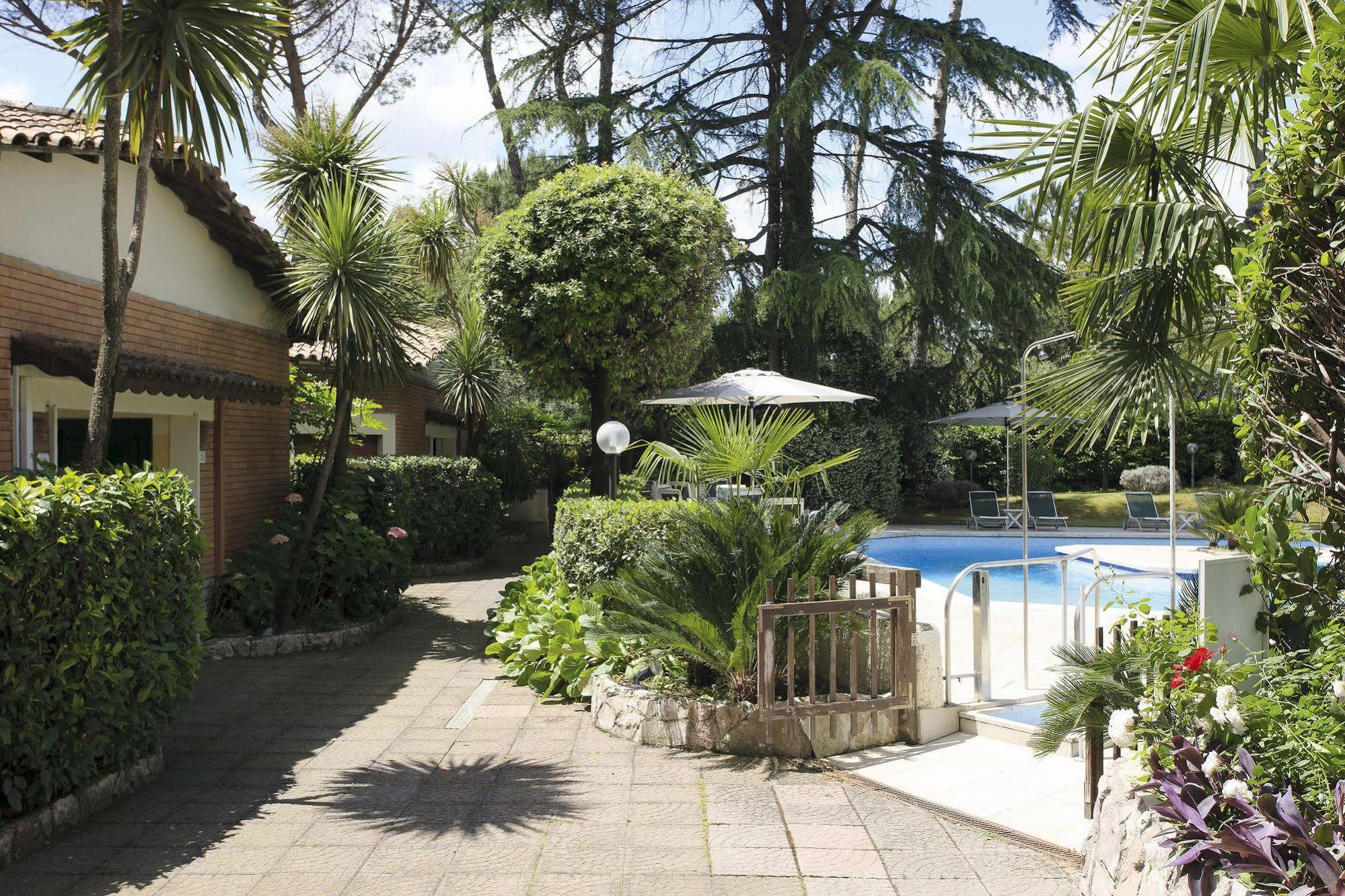 Hotell Eurogarden Rom
