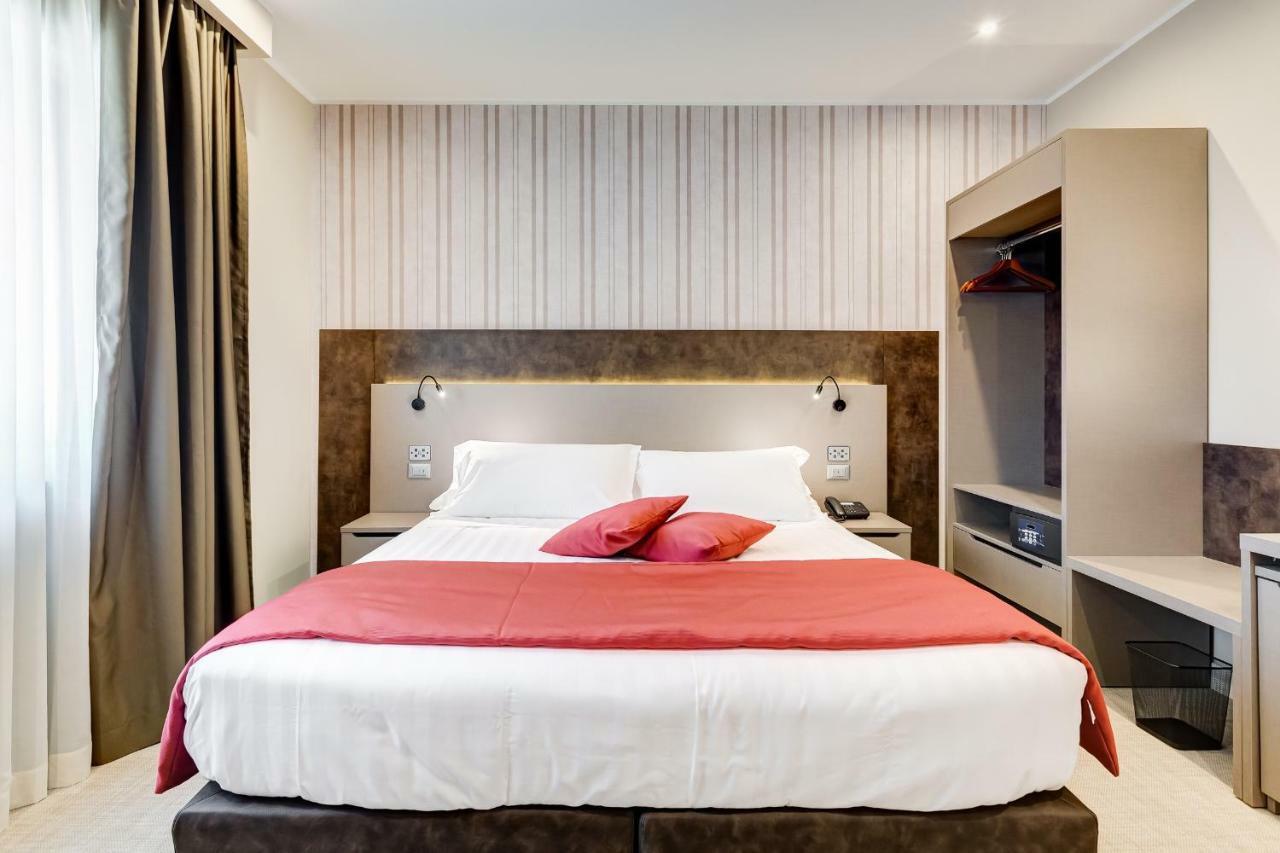 Eurogarden Hotell Rom