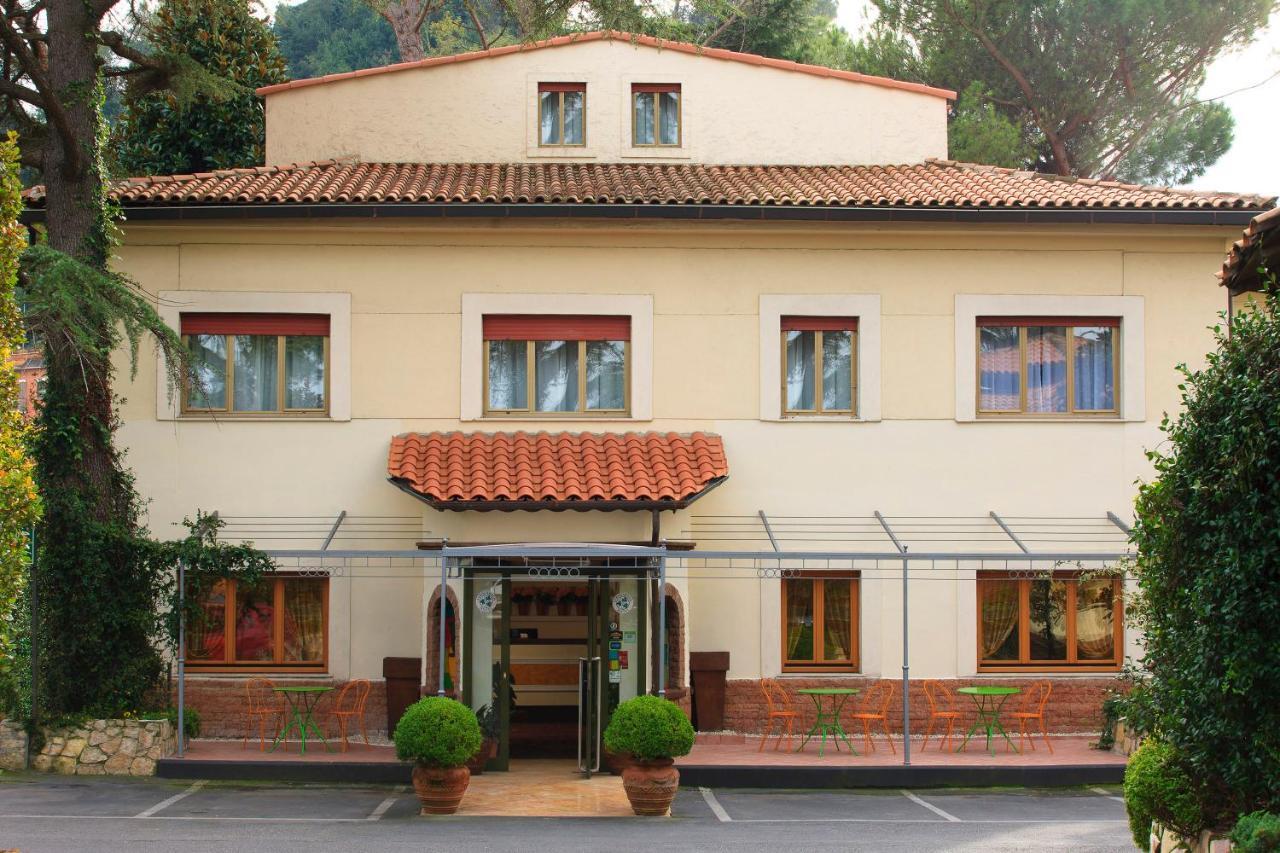Eurogarden Hotell Rom