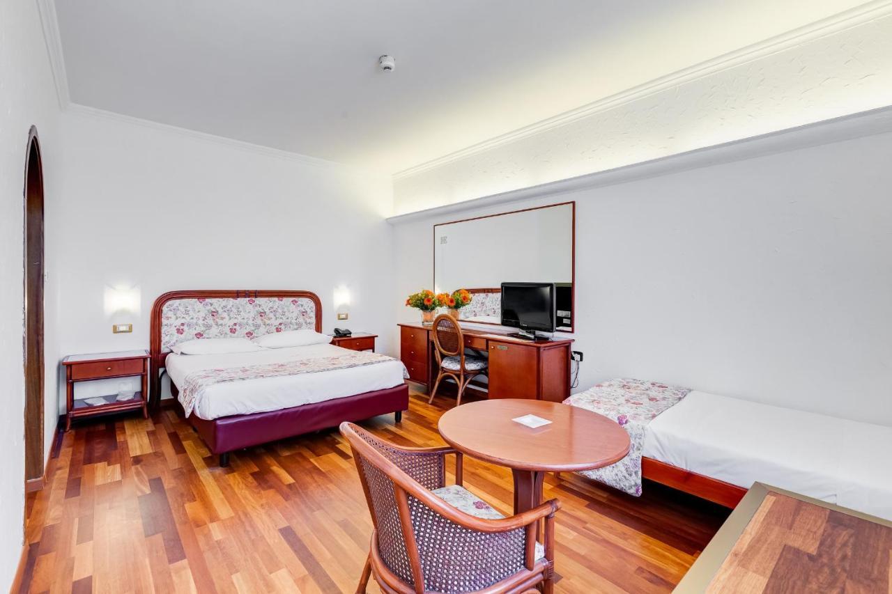 Hotell Eurogarden Rom